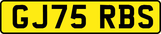 GJ75RBS