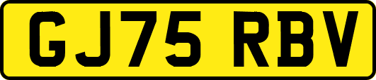 GJ75RBV