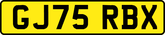 GJ75RBX