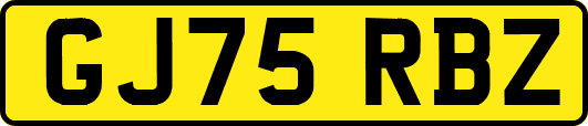 GJ75RBZ