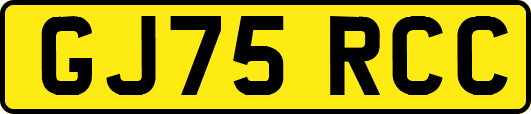 GJ75RCC