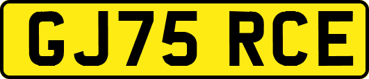 GJ75RCE