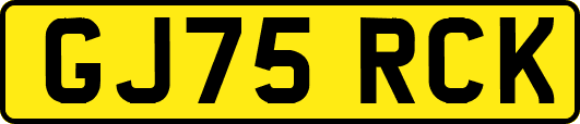 GJ75RCK