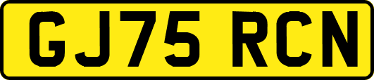 GJ75RCN