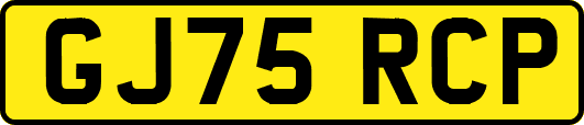 GJ75RCP