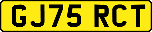 GJ75RCT