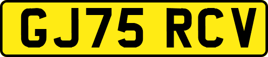 GJ75RCV