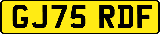 GJ75RDF