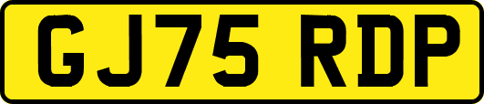 GJ75RDP