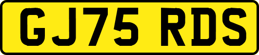 GJ75RDS