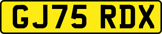 GJ75RDX