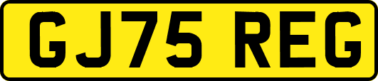GJ75REG