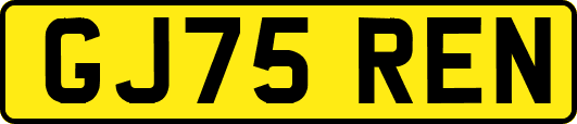 GJ75REN