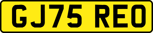 GJ75REO