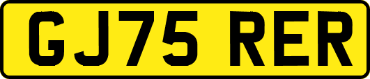 GJ75RER