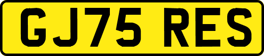 GJ75RES