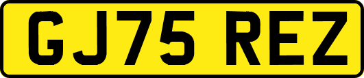 GJ75REZ