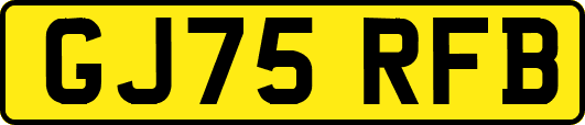 GJ75RFB