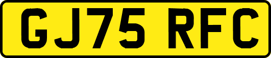 GJ75RFC