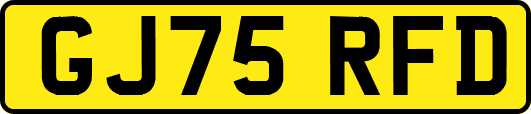 GJ75RFD