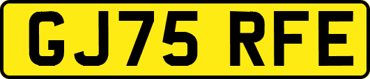 GJ75RFE