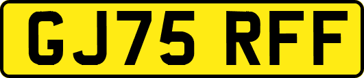GJ75RFF