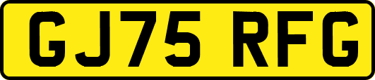 GJ75RFG