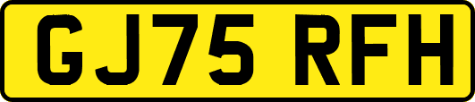 GJ75RFH