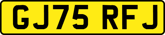 GJ75RFJ