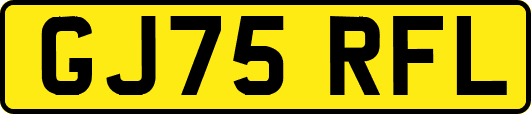 GJ75RFL