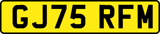 GJ75RFM