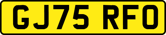 GJ75RFO