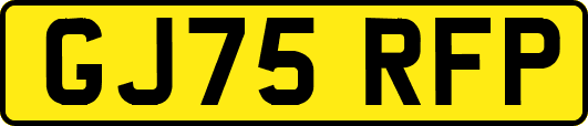 GJ75RFP