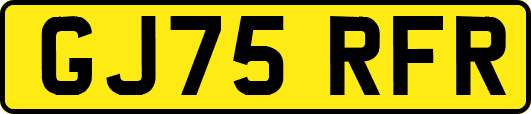 GJ75RFR