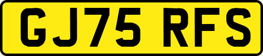 GJ75RFS