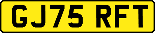 GJ75RFT