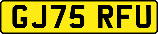 GJ75RFU