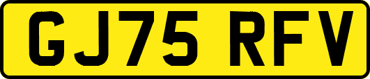 GJ75RFV