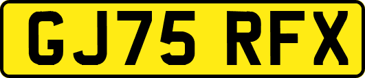 GJ75RFX