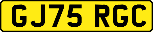 GJ75RGC