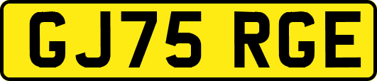 GJ75RGE
