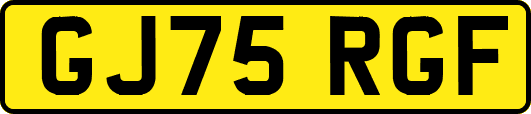 GJ75RGF