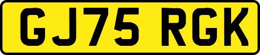 GJ75RGK