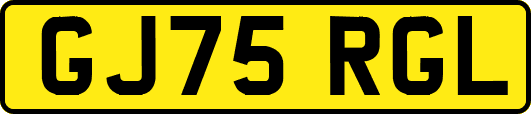 GJ75RGL
