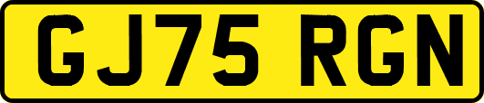 GJ75RGN