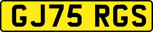 GJ75RGS