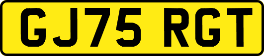 GJ75RGT