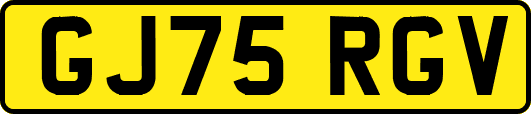GJ75RGV