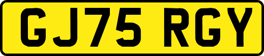 GJ75RGY