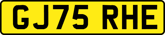 GJ75RHE